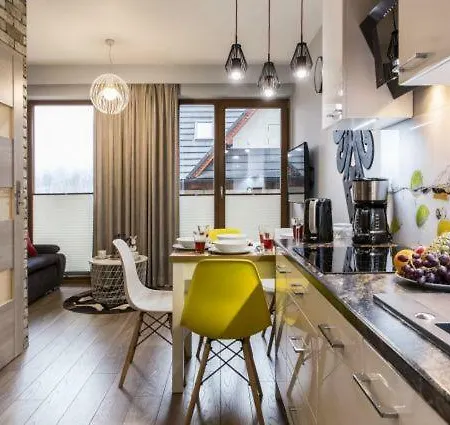 Pajo Iv--apartament Polana Szymoszkowa Ski-resort--stok Narciarski --garaz Podziemny *