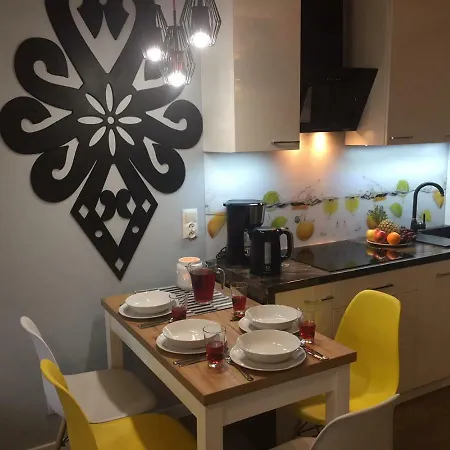 Apartamento Pajo Iv--apartament Polana Szymoszkowa Ski-resort--stok Narciarski --garaz Podziemny Zakopane
