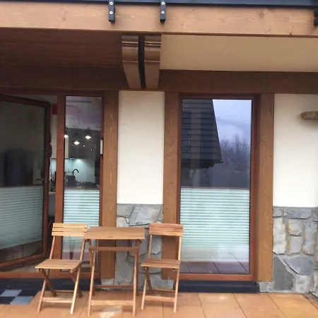 Pajo Iv--apartament Polana Szymoszkowa Ski-resort--stok Narciarski --garaz Podziemny * Zakopane
