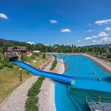 Pajo Iv--apartament Polana Szymoszkowa Ski-resort--stok Narciarski --garaz Podziemny