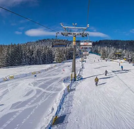 Pajo Iv--apartament Polana Szymoszkowa Ski-resort--stok Narciarski --garaz Podziemny