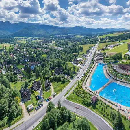 Pajo Iv--apartament Polana Szymoszkowa Ski-resort--stok Narciarski --garaz Podziemny * Zakopane