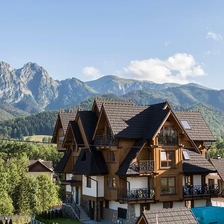 Pajo Iv--apartament Polana Szymoszkowa Ski-resort--stok Narciarski --garaz Podziemny Apartmán *
