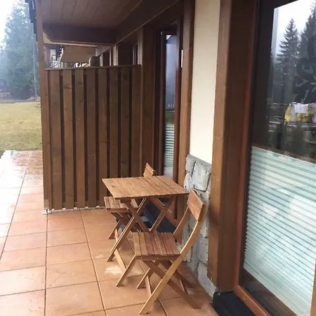 Apartamento Pajo Iv--apartament Polana Szymoszkowa Ski-resort--stok Narciarski --garaz Podziemny