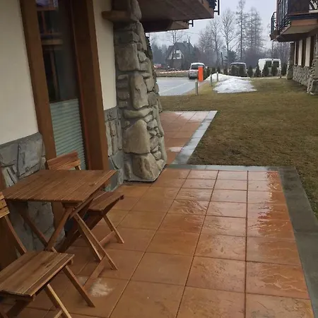 Pajo Iv--apartament Polana Szymoszkowa Ski-resort--stok Narciarski --garaz Podziemny Apartamento