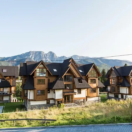 Pajo Iv--apartament Polana Szymoszkowa Ski-resort--stok Narciarski --garaz Podziemny *