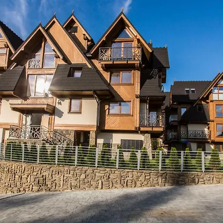 Pajo Iv--apartament Polana Szymoszkowa Ski-resort--stok Narciarski --garaz Podziemny * Zakopane