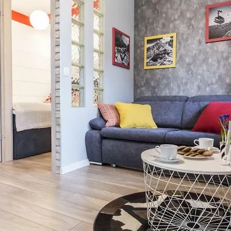 Apartamento Pajo Iv--apartament Polana Szymoszkowa Ski-resort--stok Narciarski --garaz Podziemny *