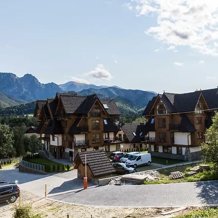 Pajo Iv--apartament Polana Szymoszkowa Ski-resort--stok Narciarski --garaz Podziemny *