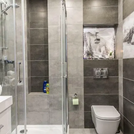 Pajo Iv--apartament Polana Szymoszkowa Ski-resort--stok Narciarski --garaz Podziemny *