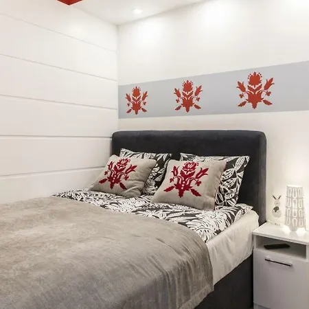 Pajo Iv--apartament Polana Szymoszkowa Ski-resort--stok Narciarski --garaz Podziemny *