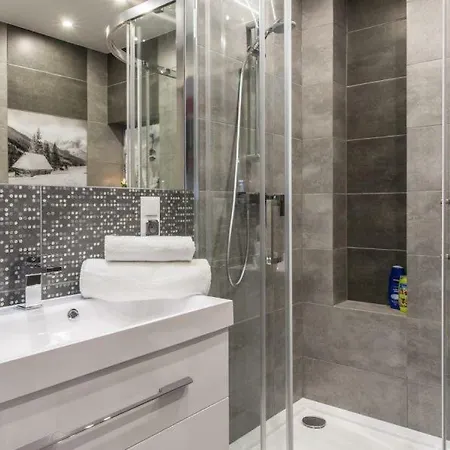 Apartamento Pajo Iv--apartament Polana Szymoszkowa Ski-resort--stok Narciarski --garaz Podziemny Zakopane