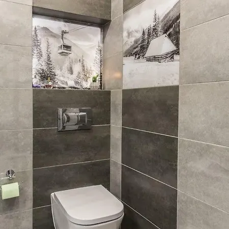 Pajo Iv--apartament Polana Szymoszkowa Ski-resort--stok Narciarski --garaz Podziemny