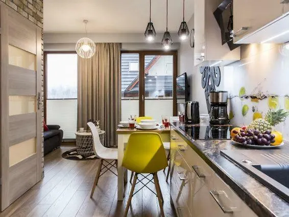 Pajo Iv--apartament Polana Szymoszkowa Ski-resort--stok Narciarski --garaz Podziemny *