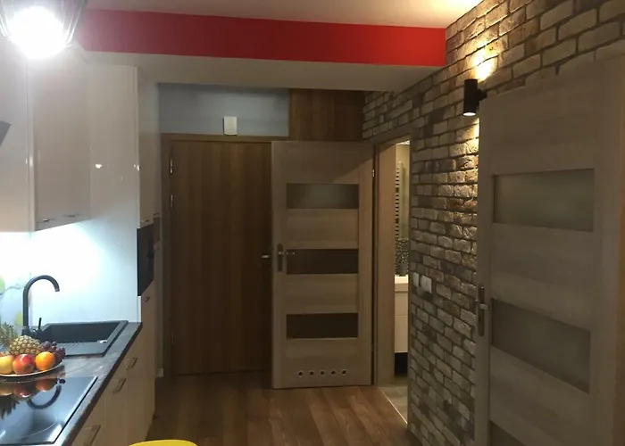 Pajo Iv--apartament Polana Szymoszkowa Ski-resort--stok Narciarski --garaz Podziemny דירה *