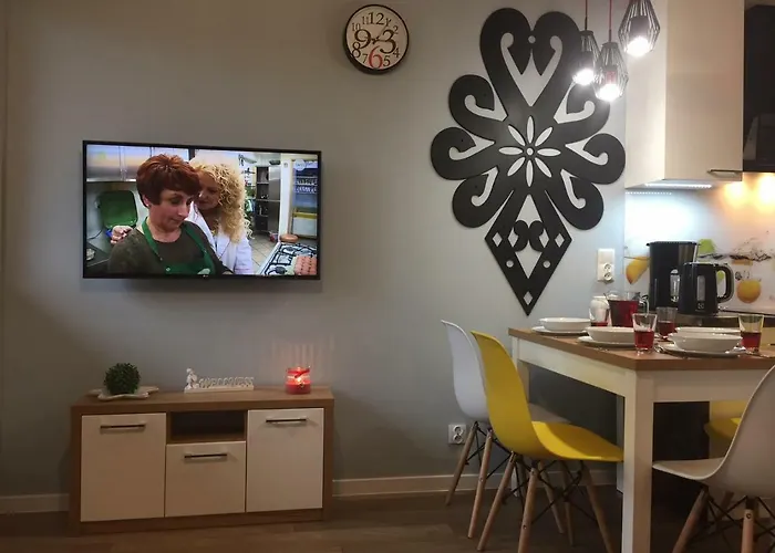 Pajo Iv--apartament Polana Szymoszkowa Ski-resort--stok Narciarski --garaz Podziemny דירה *