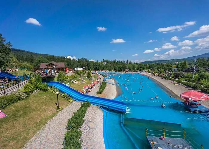 Pajo Iv--apartament Polana Szymoszkowa Ski-resort--stok Narciarski --garaz Podziemny