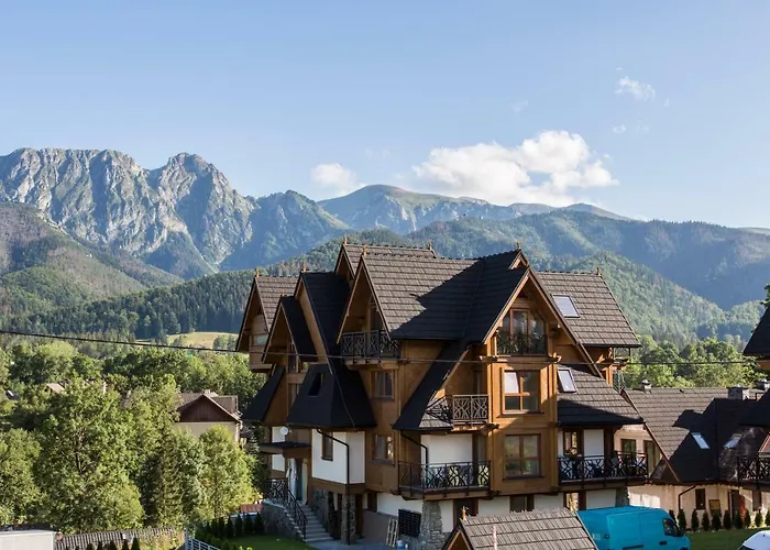 Pajo Iv--apartament Polana Szymoszkowa Ski-resort--stok Narciarski --garaz Podziemny דירה *