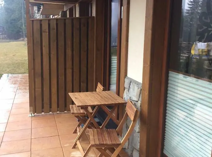 דירה Pajo Iv--apartament Polana Szymoszkowa Ski-resort--stok Narciarski --garaz Podziemny