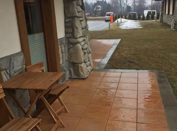 Pajo Iv--apartament Polana Szymoszkowa Ski-resort--stok Narciarski --garaz Podziemny דירה