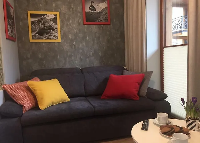 Pajo Iv--apartament Polana Szymoszkowa Ski-resort--stok Narciarski --garaz Podziemny דירה *