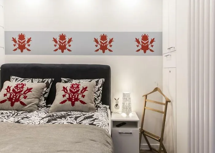 Pajo Iv--apartament Polana Szymoszkowa Ski-resort--stok Narciarski --garaz Podziemny דירה זקופאנה