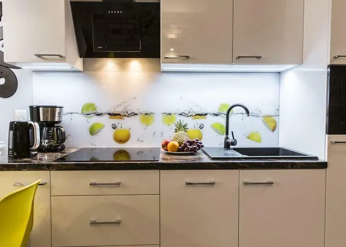 Pajo Iv--apartament Polana Szymoszkowa Ski-resort--stok Narciarski --garaz Podziemny זקופאנה