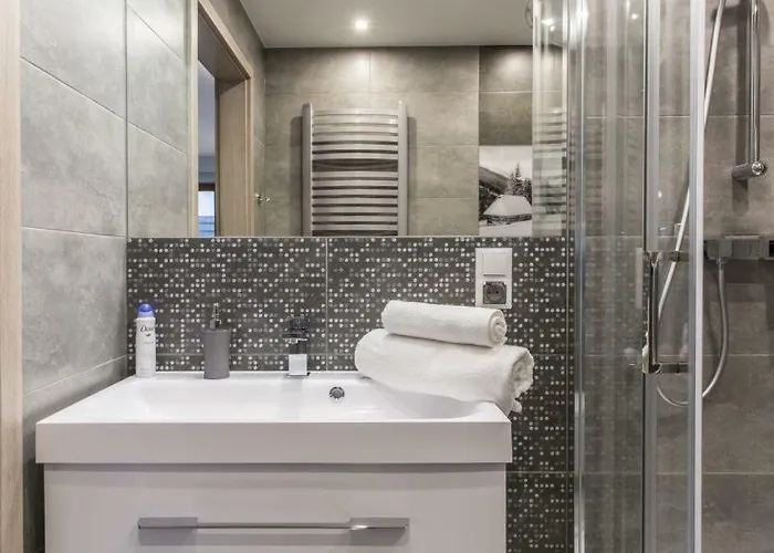 Pajo Iv--apartament Polana Szymoszkowa Ski-resort--stok Narciarski --garaz Podziemny