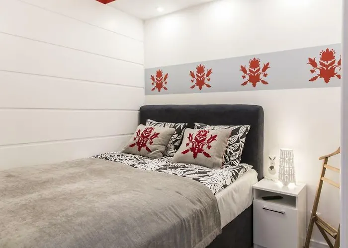 Pajo Iv--apartament Polana Szymoszkowa Ski-resort--stok Narciarski --garaz Podziemny *