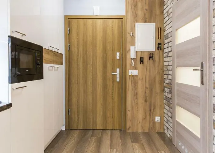 דירה Pajo Iv--apartament Polana Szymoszkowa Ski-resort--stok Narciarski --garaz Podziemny *