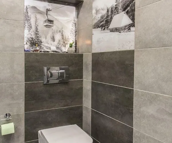 Pajo Iv--apartament Polana Szymoszkowa Ski-resort--stok Narciarski --garaz Podziemny